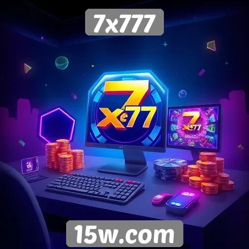 Tendências de jogos online e o papel do 7x777