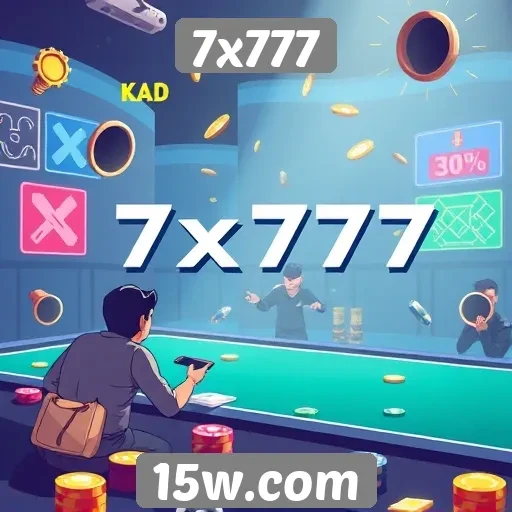 Avaliação da experiência do usuário no 7x777