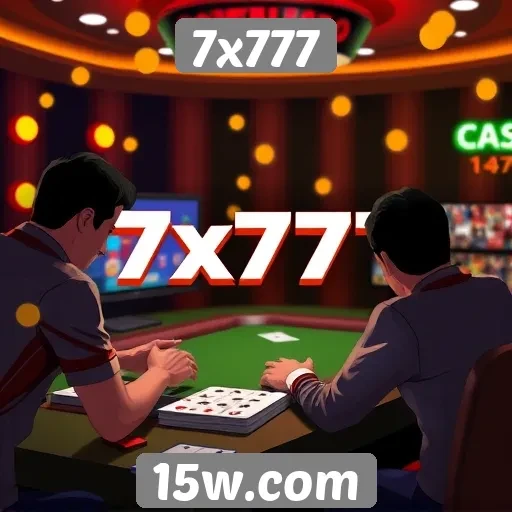 Como o 7x777 está se destacando na experiência do usuário