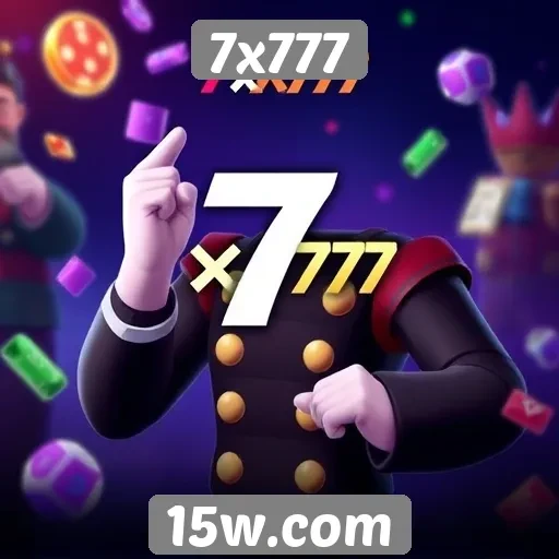 Novos recursos disponíveis no 7x777 para usuários